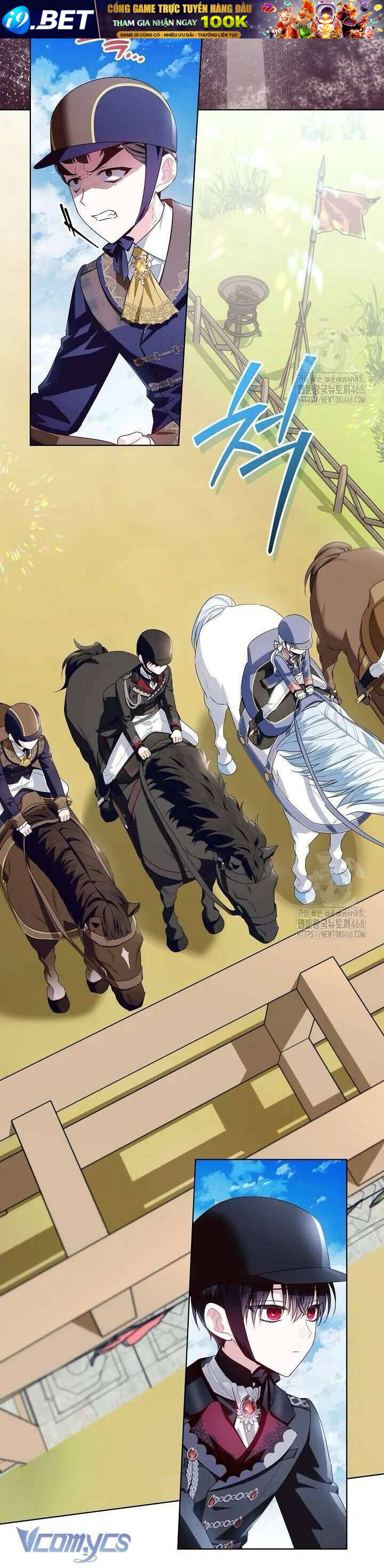 Người Cha Che Giấu Sức Mạnh - Chapter 40 - Page 25