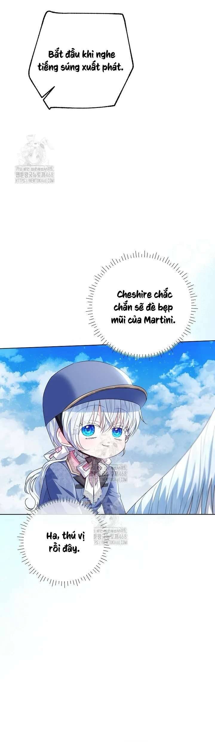 Người Cha Che Giấu Sức Mạnh - Chapter 40 - Page 26