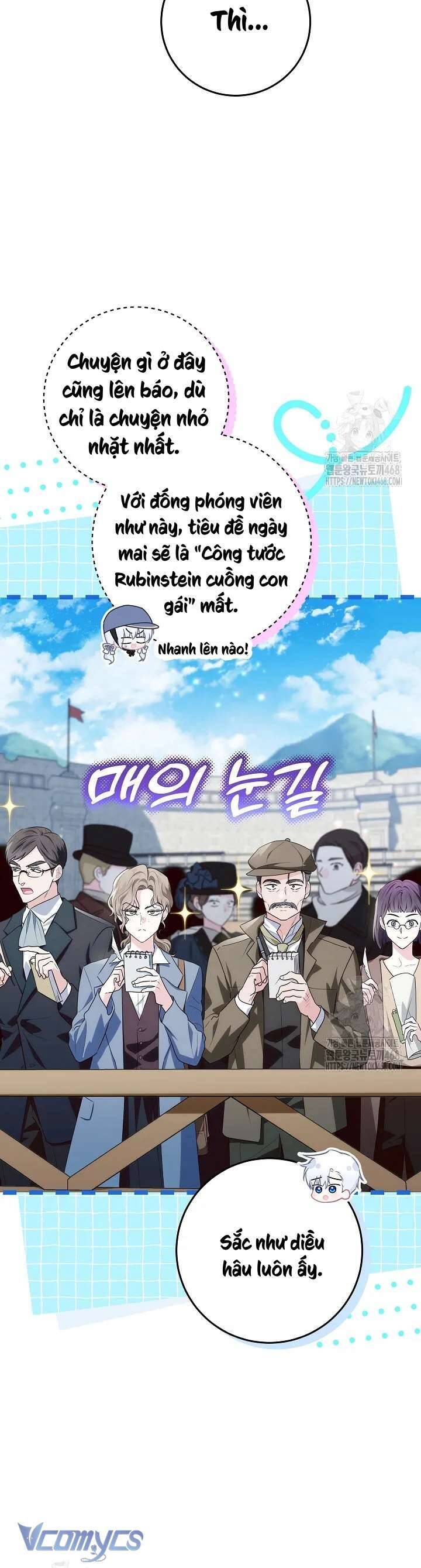 Người Cha Che Giấu Sức Mạnh - Chapter 40 - Page 3