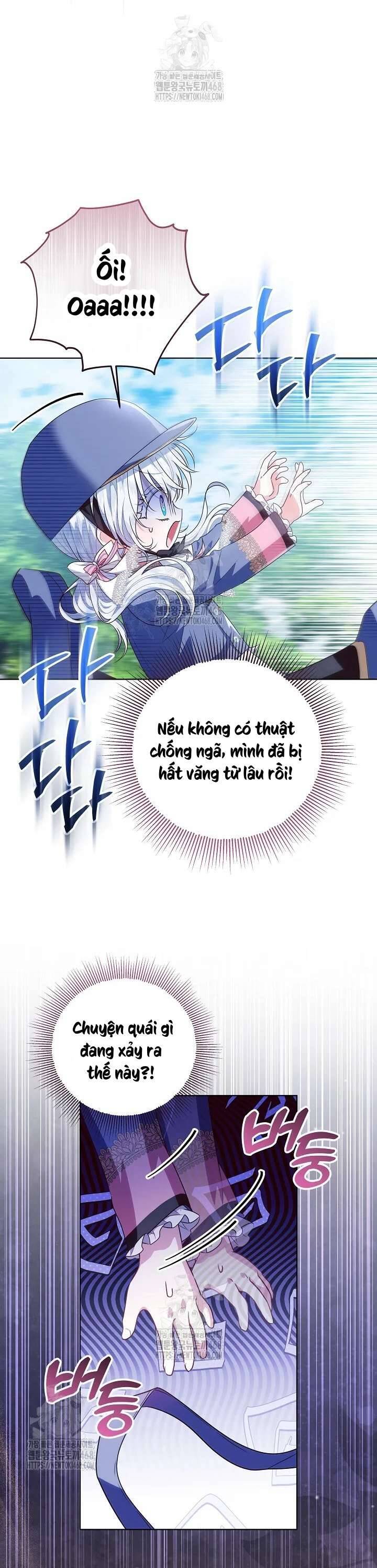 Người Cha Che Giấu Sức Mạnh - Chapter 40 - Page 30