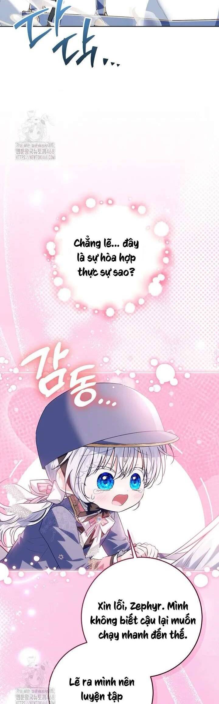 Người Cha Che Giấu Sức Mạnh - Chapter 40 - Page 34