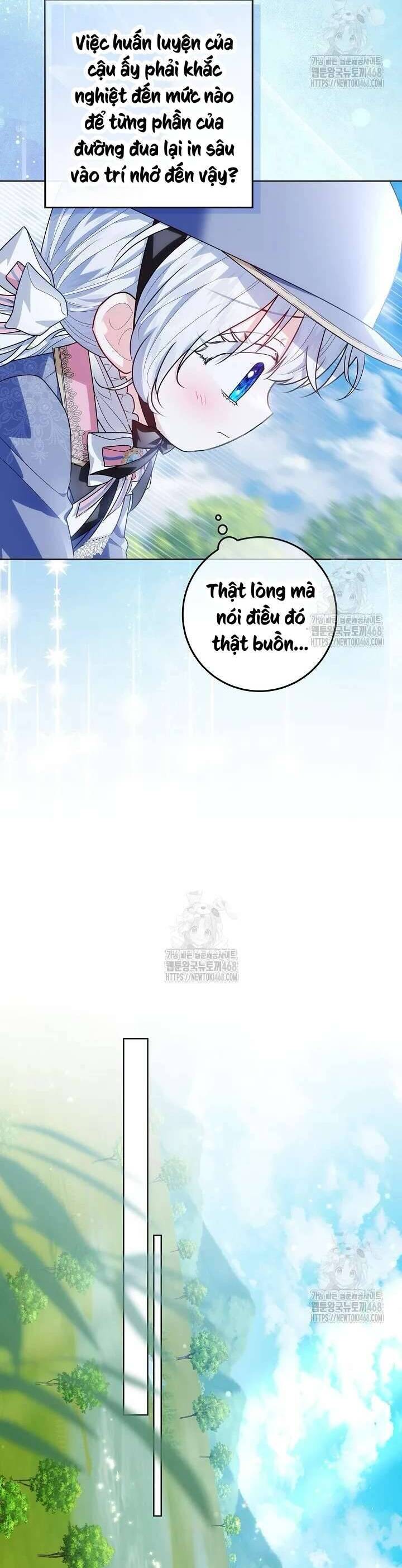 Người Cha Che Giấu Sức Mạnh - Chapter 40 - Page 42