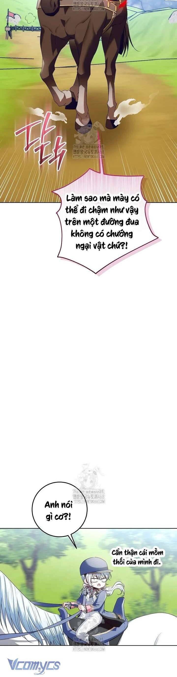 Người Cha Che Giấu Sức Mạnh - Chapter 40 - Page 46