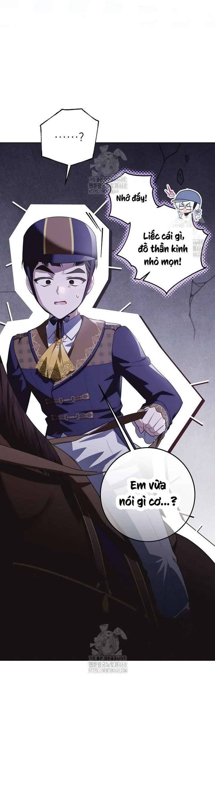 Người Cha Che Giấu Sức Mạnh - Chapter 40 - Page 48