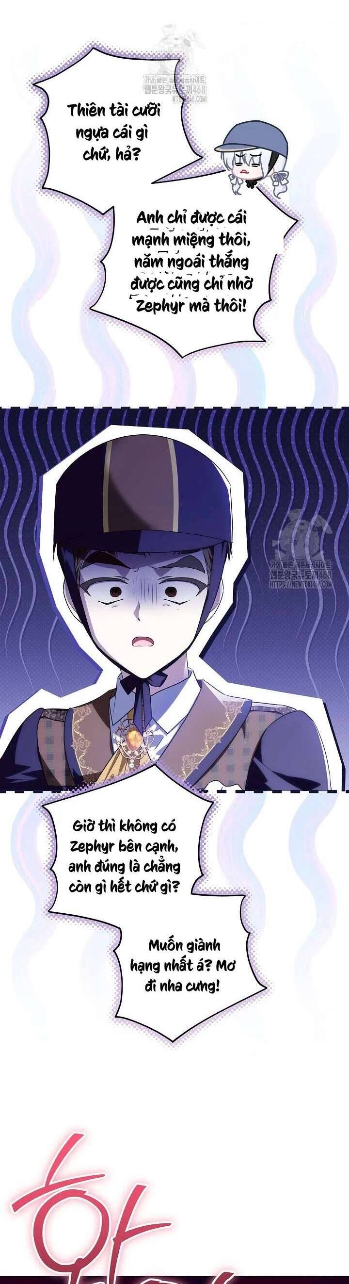 Người Cha Che Giấu Sức Mạnh - Chapter 40 - Page 49