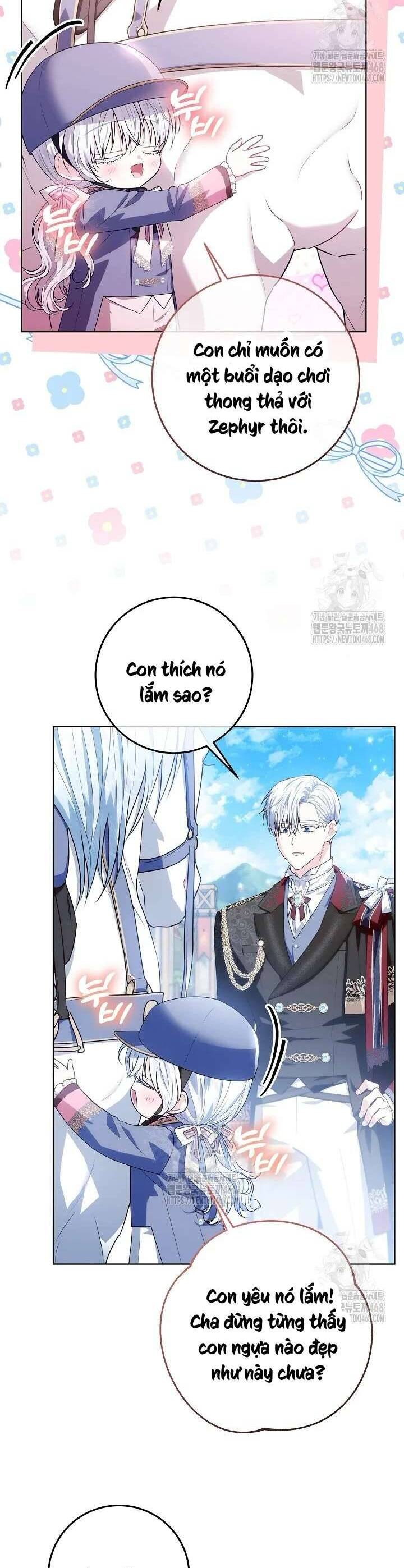 Người Cha Che Giấu Sức Mạnh - Chapter 40 - Page 5