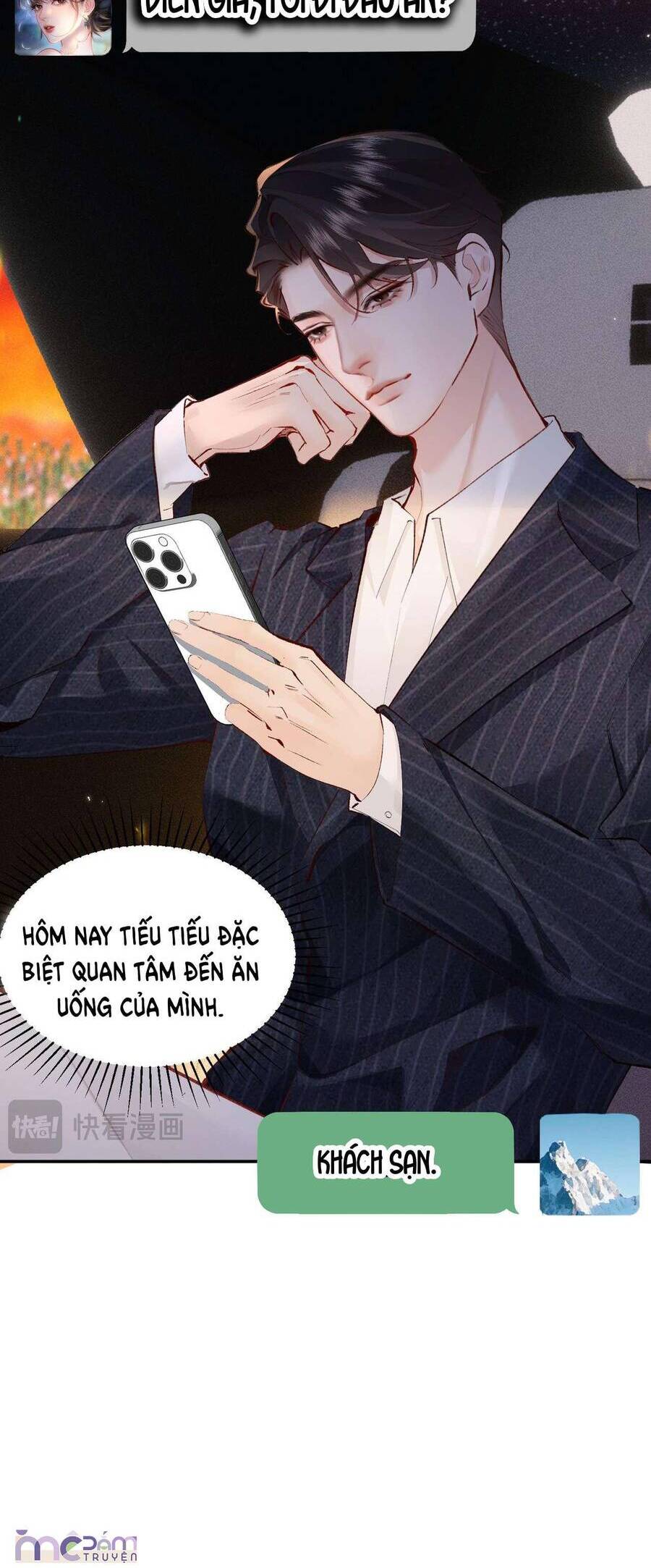 Siêu Cấp Cưng Chiều - Chapter 14 - Page 15