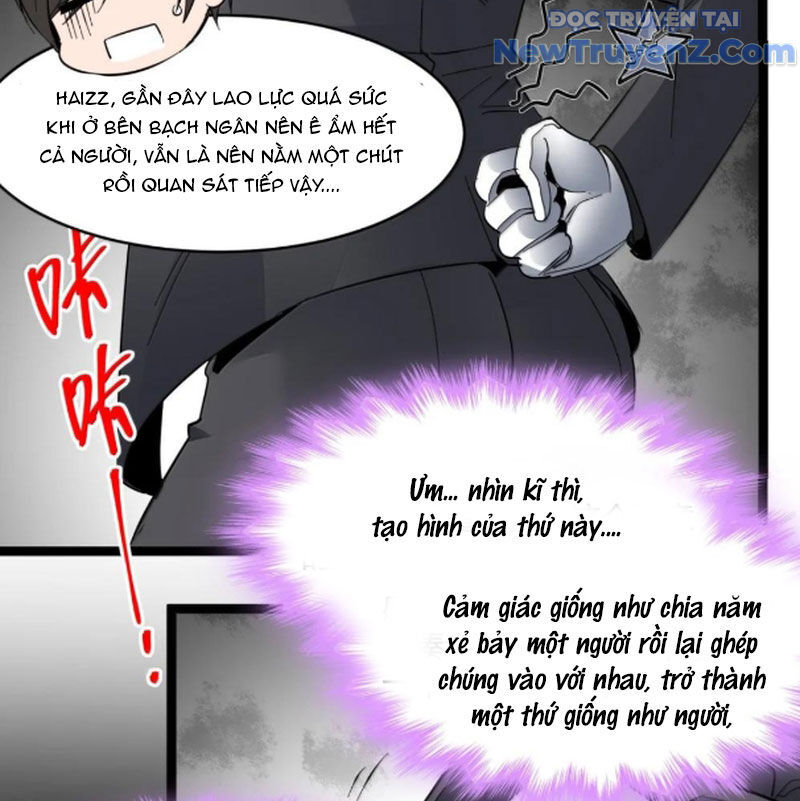 Sức Mạnh Của Ác Thần - Chapter 161 - Page 47