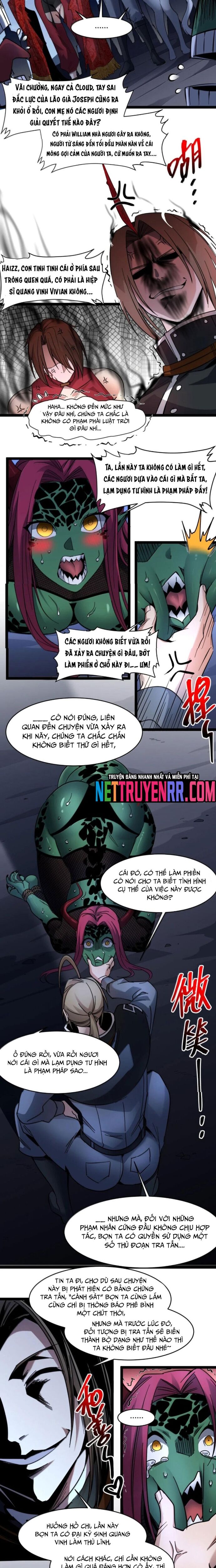 Sức Mạnh Của Ác Thần - Chapter 163 - Page 11