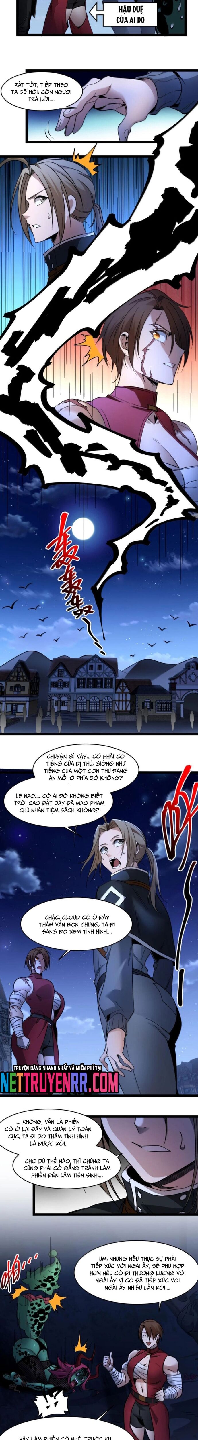 Sức Mạnh Của Ác Thần - Chapter 163 - Page 13