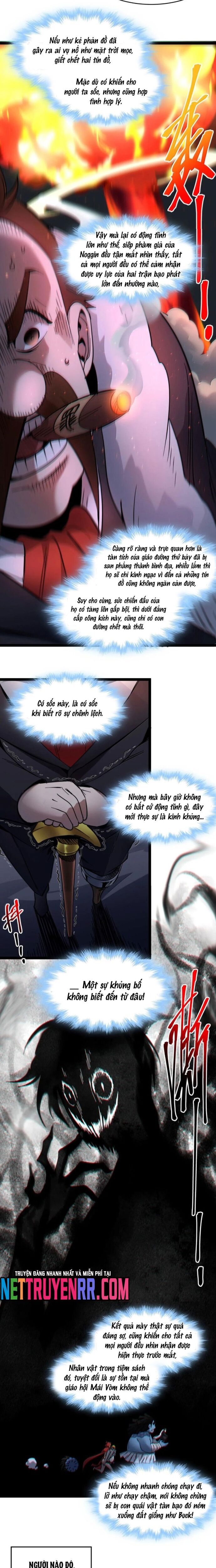 Sức Mạnh Của Ác Thần - Chapter 163 - Page 3