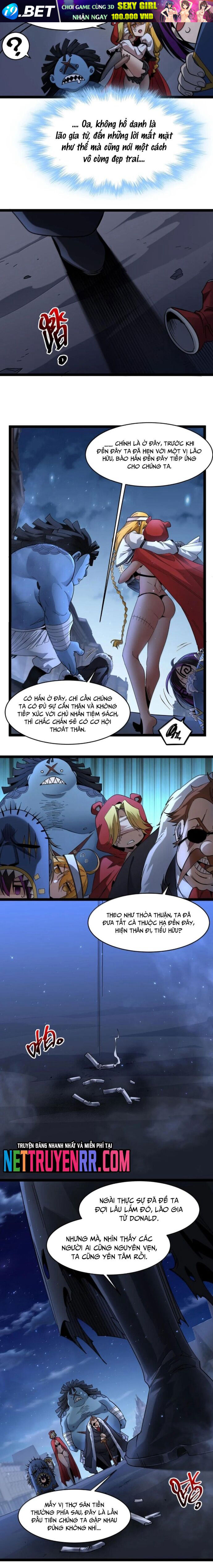 Sức Mạnh Của Ác Thần - Chapter 163 - Page 5