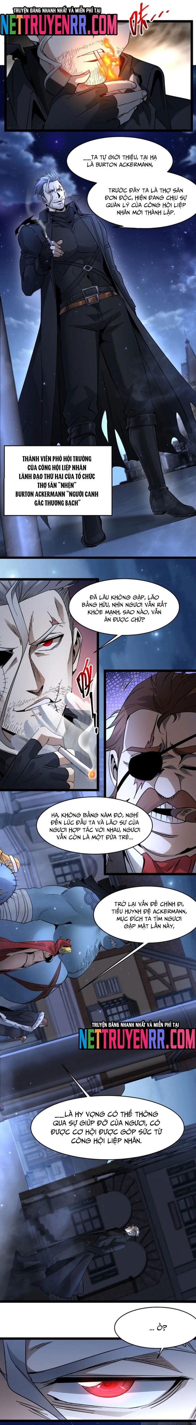 Sức Mạnh Của Ác Thần - Chapter 163 - Page 6