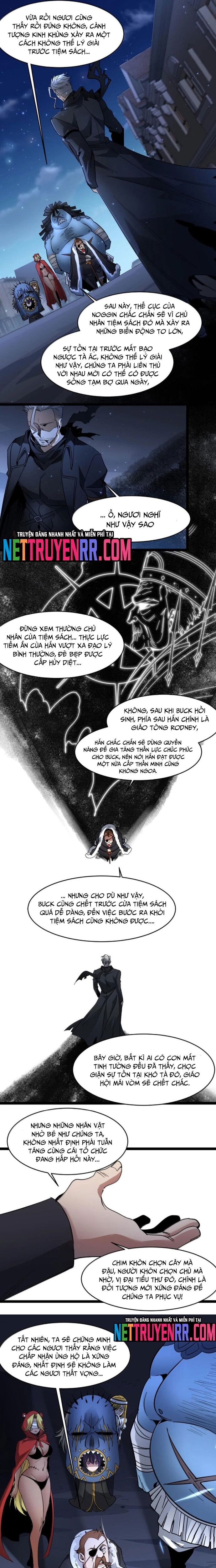 Sức Mạnh Của Ác Thần - Chapter 163 - Page 7