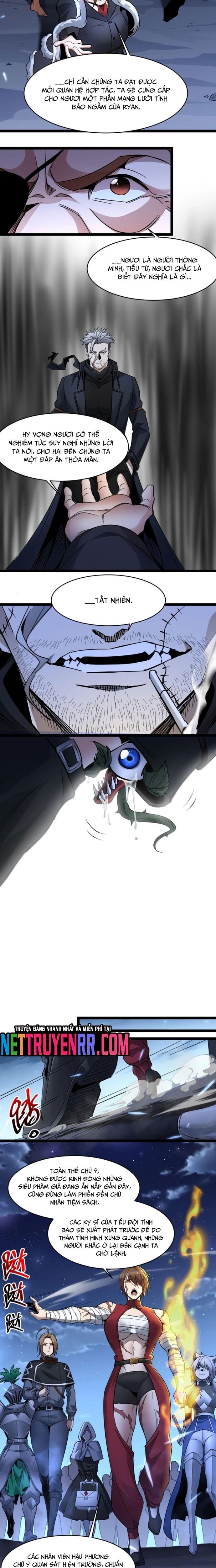 Sức Mạnh Của Ác Thần - Chapter 163 - Page 8