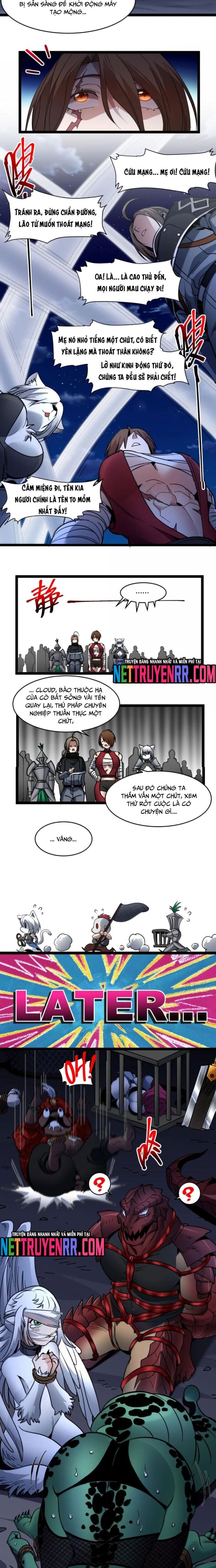 Sức Mạnh Của Ác Thần - Chapter 163 - Page 9