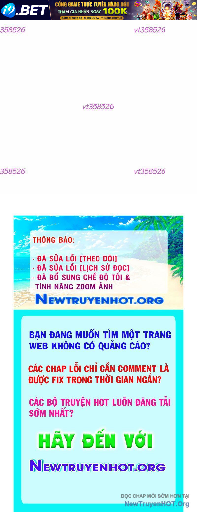 Lỗi Hệ Thống - Chapter 46 - Page 283