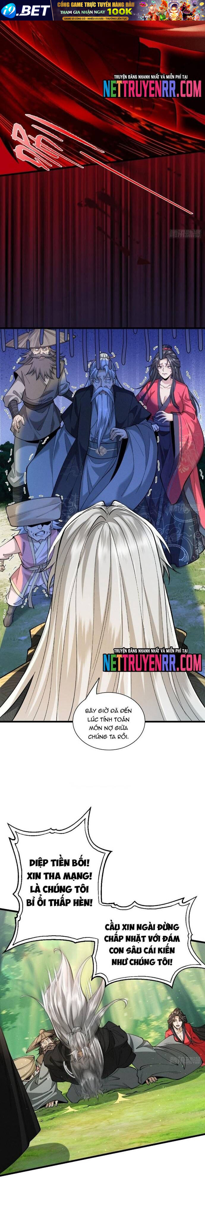 Gặp Mạnh Thì Càng Mạnh, Tu Vi Của Ta Không Giới Hạn - Chapter 54 - Page 10