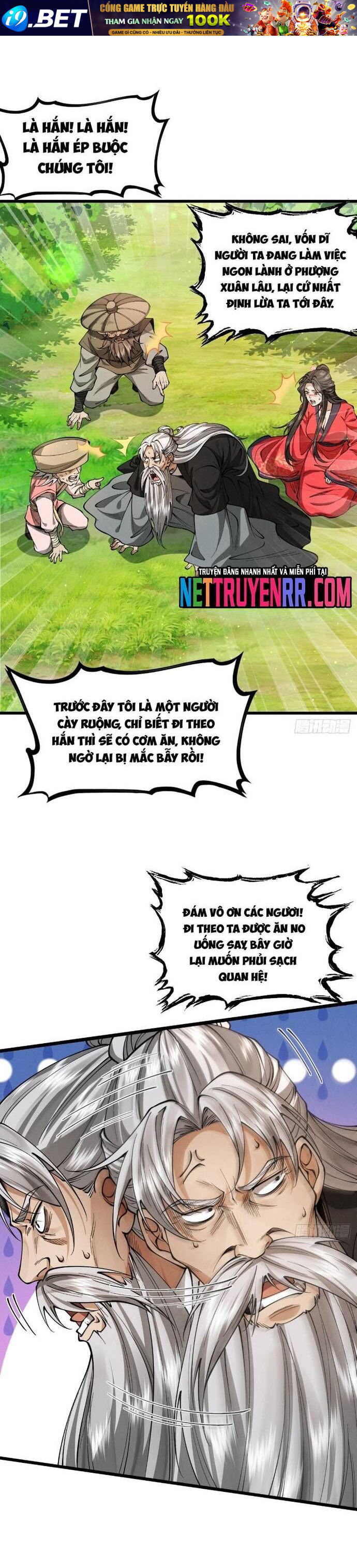 Gặp Mạnh Thì Càng Mạnh, Tu Vi Của Ta Không Giới Hạn - Chapter 54 - Page 11