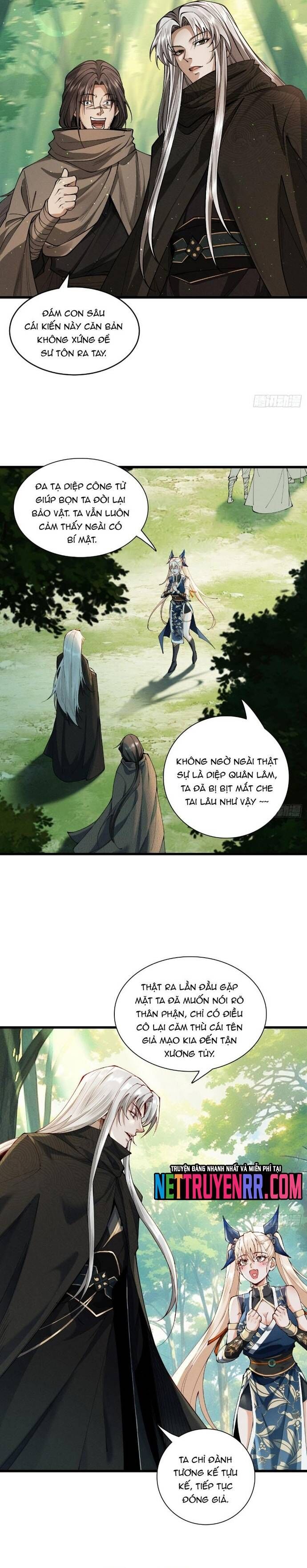 Gặp Mạnh Thì Càng Mạnh, Tu Vi Của Ta Không Giới Hạn - Chapter 54 - Page 14