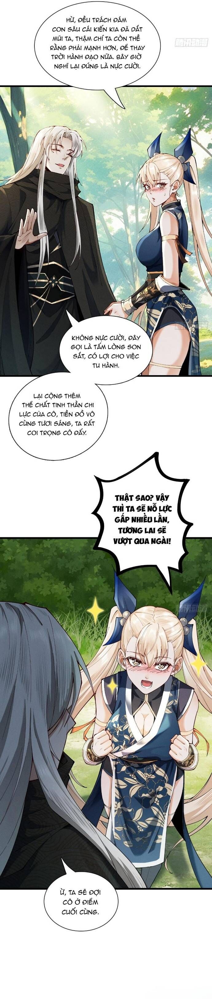 Gặp Mạnh Thì Càng Mạnh, Tu Vi Của Ta Không Giới Hạn - Chapter 54 - Page 15