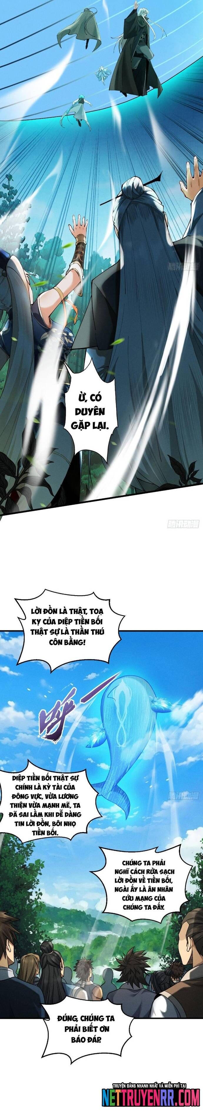 Gặp Mạnh Thì Càng Mạnh, Tu Vi Của Ta Không Giới Hạn - Chapter 54 - Page 17