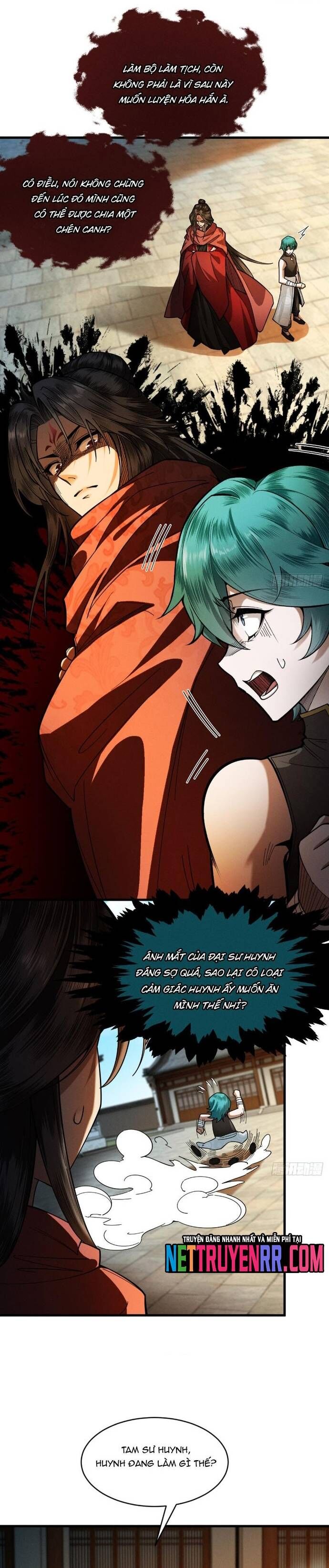 Gặp Mạnh Thì Càng Mạnh, Tu Vi Của Ta Không Giới Hạn - Chapter 54 - Page 22