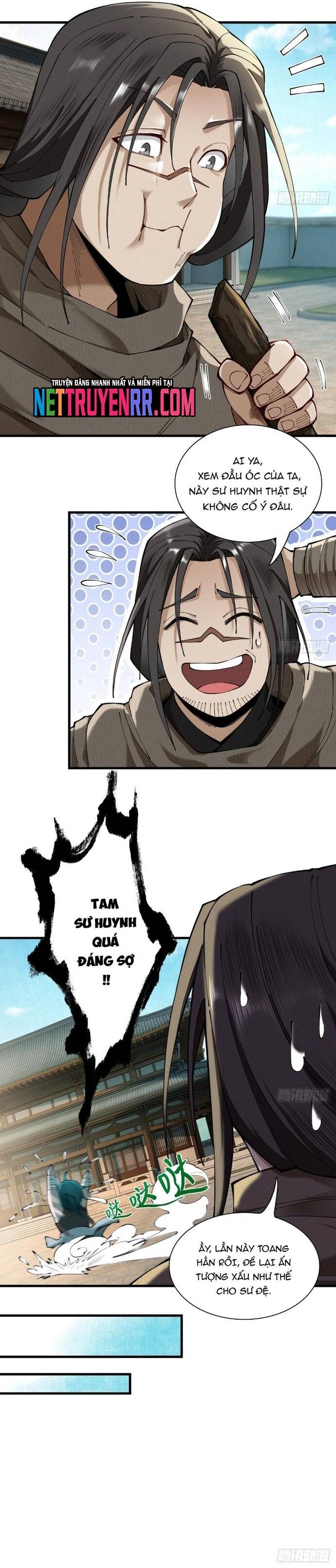 Gặp Mạnh Thì Càng Mạnh, Tu Vi Của Ta Không Giới Hạn - Chapter 54 - Page 24