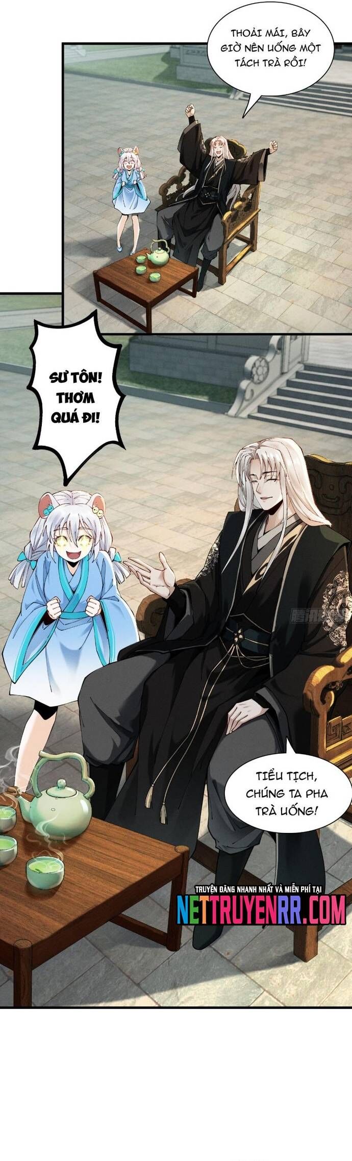 Gặp Mạnh Thì Càng Mạnh, Tu Vi Của Ta Không Giới Hạn - Chapter 54 - Page 25