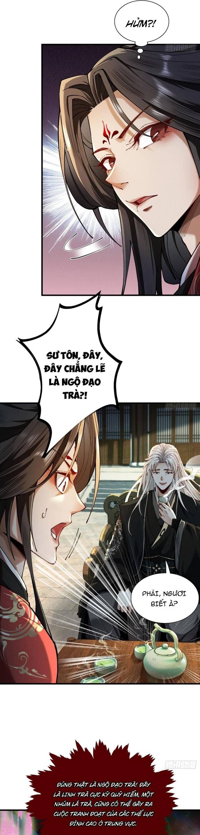 Gặp Mạnh Thì Càng Mạnh, Tu Vi Của Ta Không Giới Hạn - Chapter 54 - Page 26