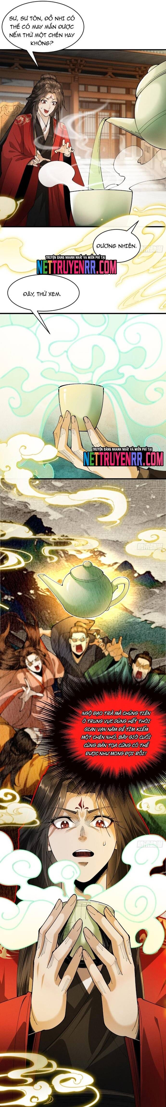 Gặp Mạnh Thì Càng Mạnh, Tu Vi Của Ta Không Giới Hạn - Chapter 54 - Page 28