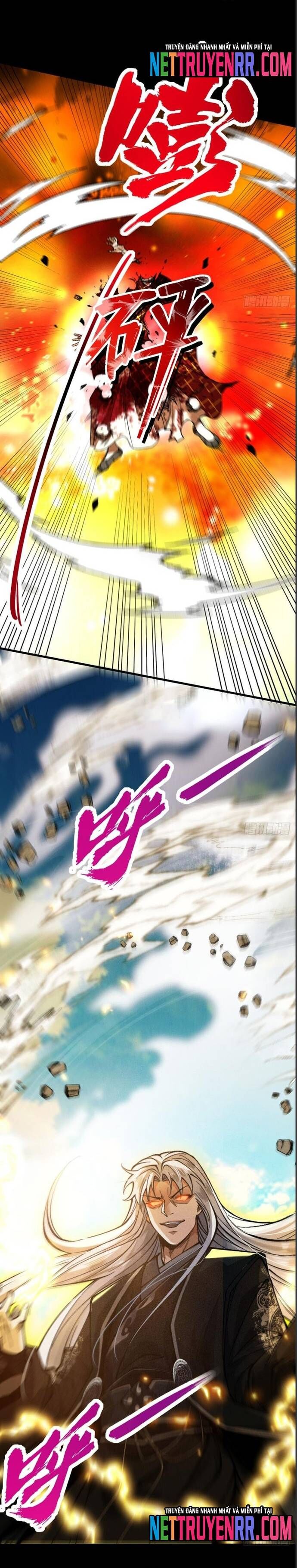Gặp Mạnh Thì Càng Mạnh, Tu Vi Của Ta Không Giới Hạn - Chapter 54 - Page 5