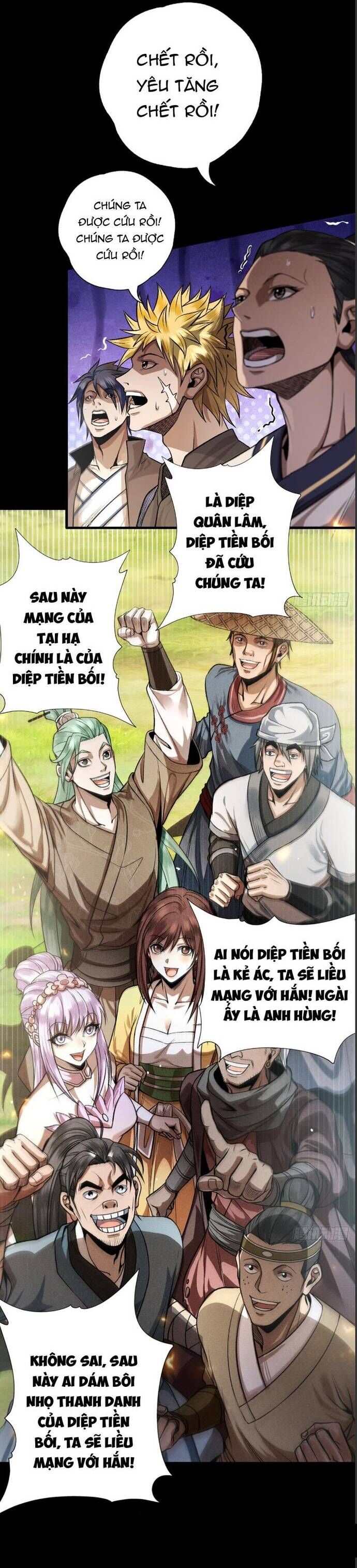 Gặp Mạnh Thì Càng Mạnh, Tu Vi Của Ta Không Giới Hạn - Chapter 54 - Page 6