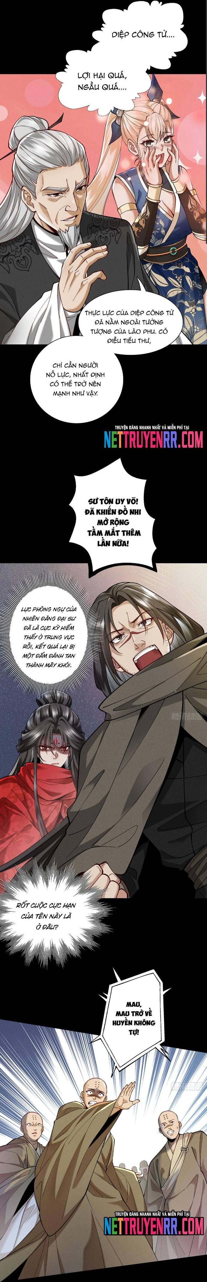 Gặp Mạnh Thì Càng Mạnh, Tu Vi Của Ta Không Giới Hạn - Chapter 54 - Page 8