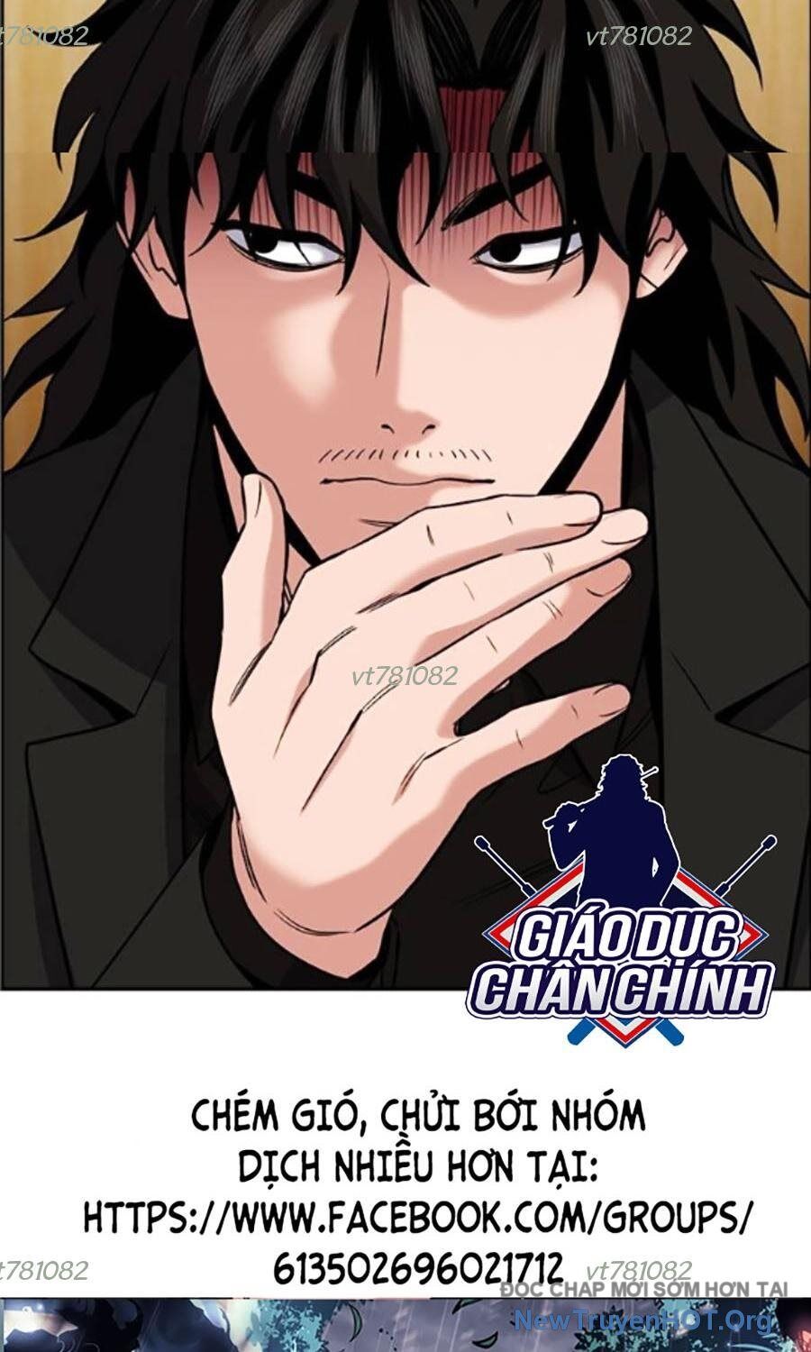 Giáo Dục Chân Chính - Get Schooled Chapter 198 - Trang 118