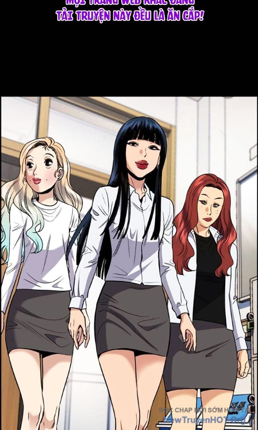 Giáo Dục Chân Chính - Get Schooled Chapter 198 - Trang 18