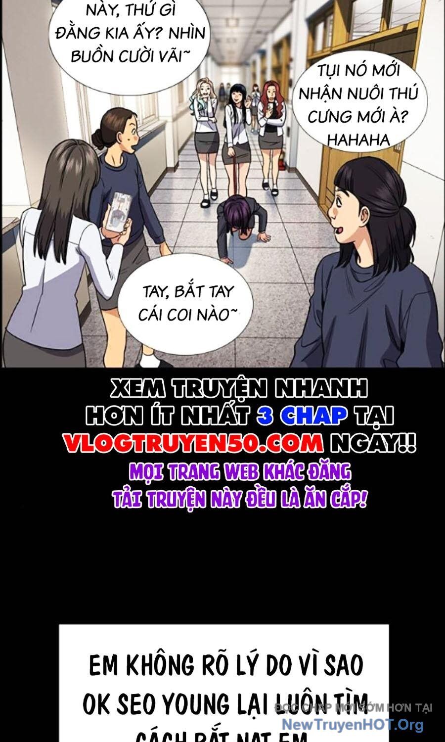 Giáo Dục Chân Chính - Get Schooled Chapter 198 - Trang 32