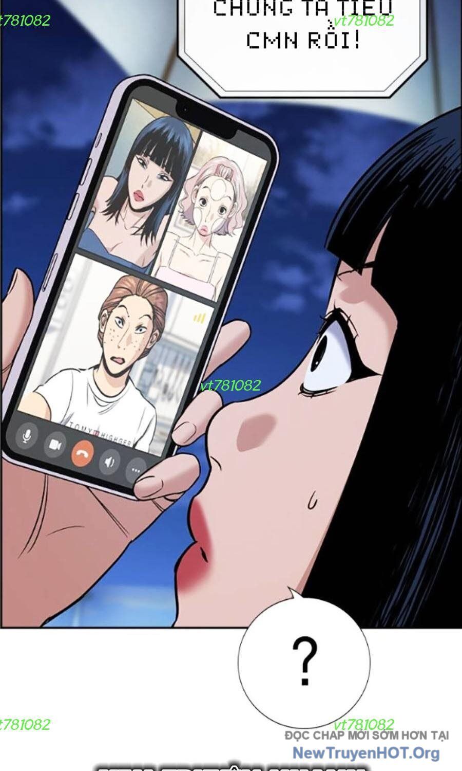 Giáo Dục Chân Chính - Get Schooled Chapter 198 - Trang 5