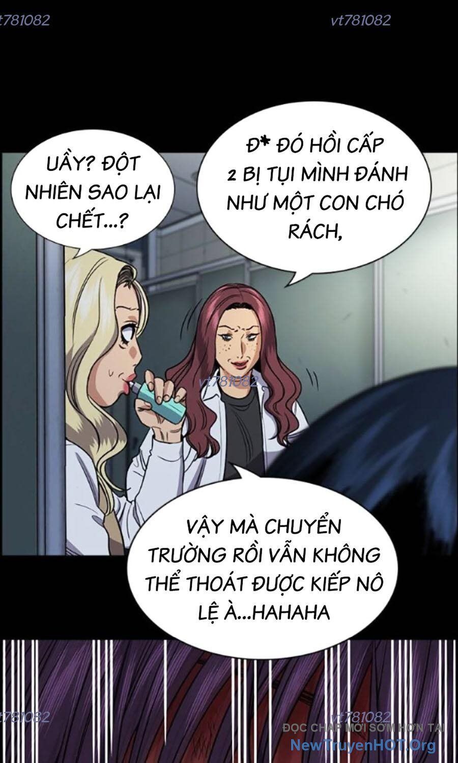 Giáo Dục Chân Chính - Get Schooled Chapter 198 - Trang 72