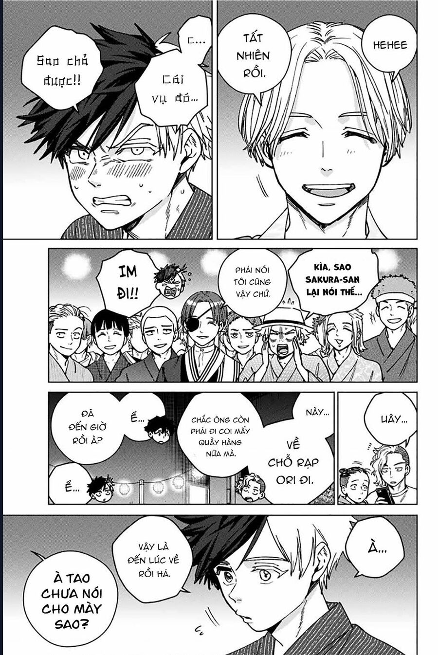 Wind Breaker - Chapter 180 - Page 10