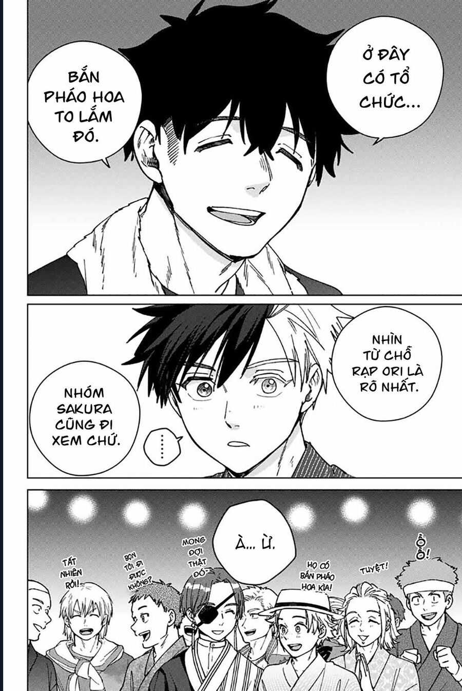 Wind Breaker - Chapter 180 - Page 11