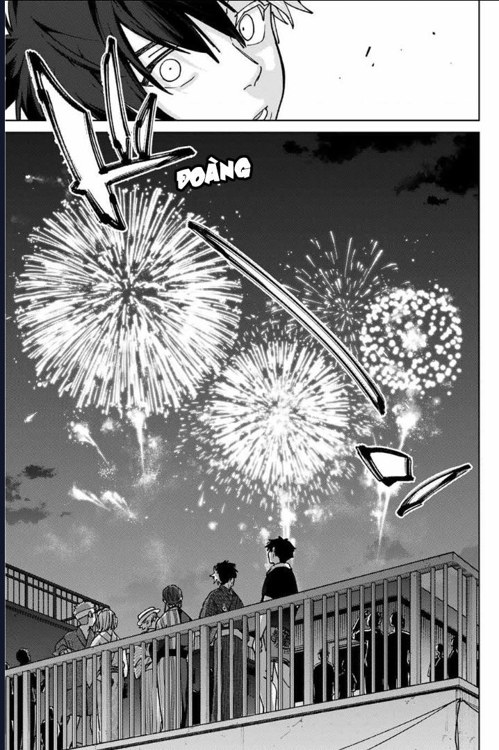 Wind Breaker - Chapter 180 - Page 14