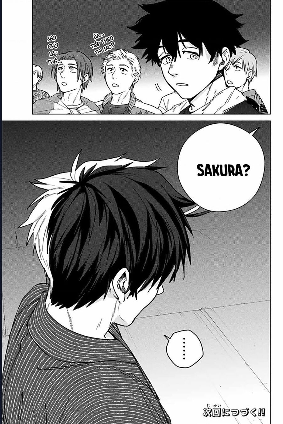 Wind Breaker - Chapter 180 - Page 20