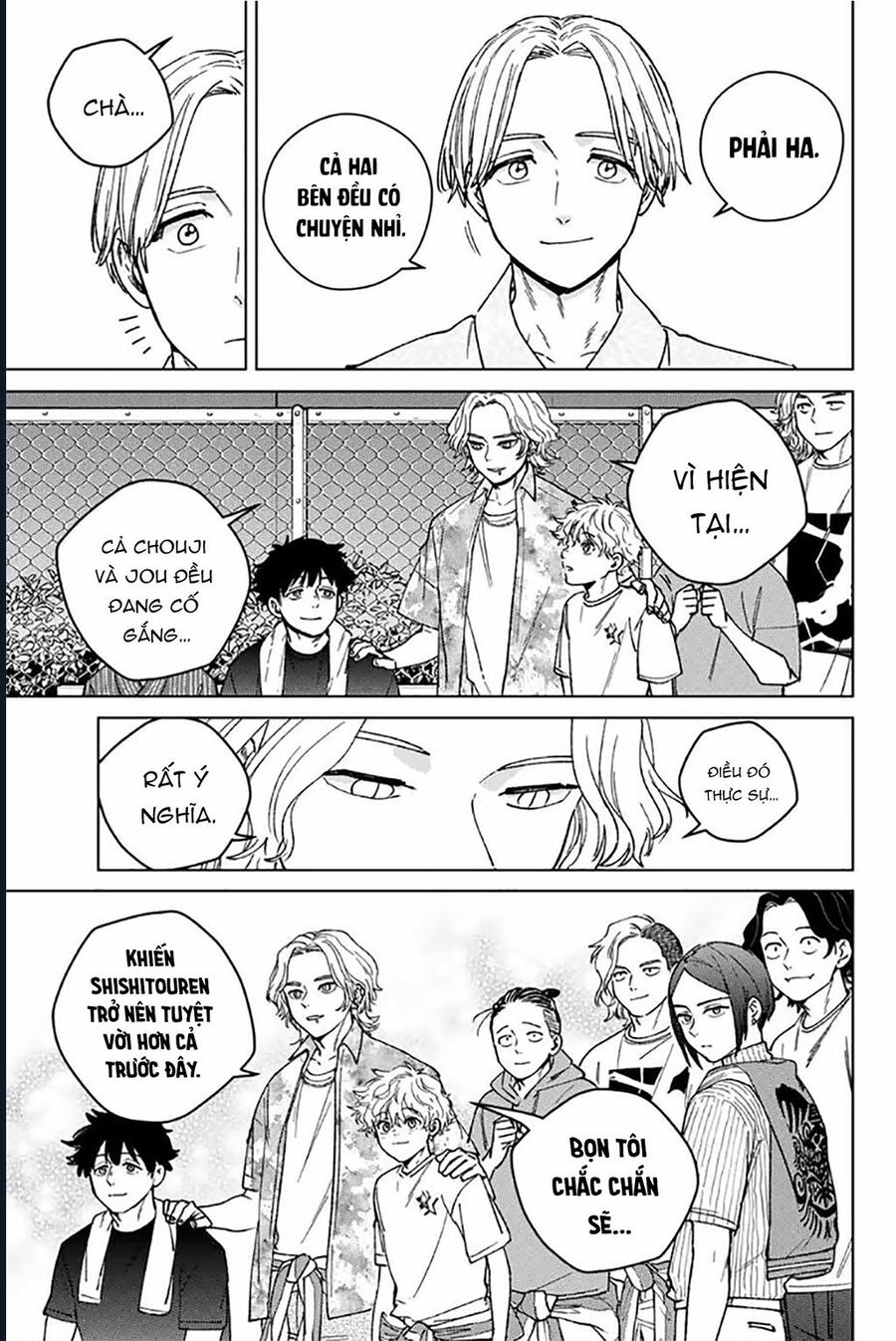 Wind Breaker - Chapter 180 - Page 8