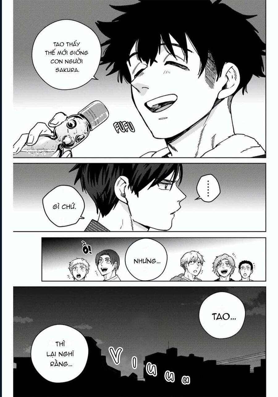 Wind Breaker - Chapter 181 - Page 10