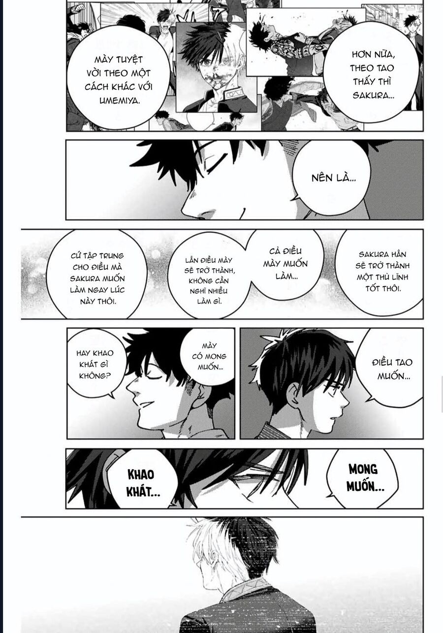 Wind Breaker - Chapter 181 - Page 14