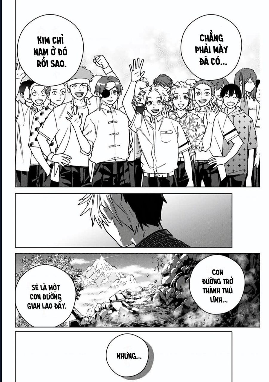 Wind Breaker - Chapter 181 - Page 15