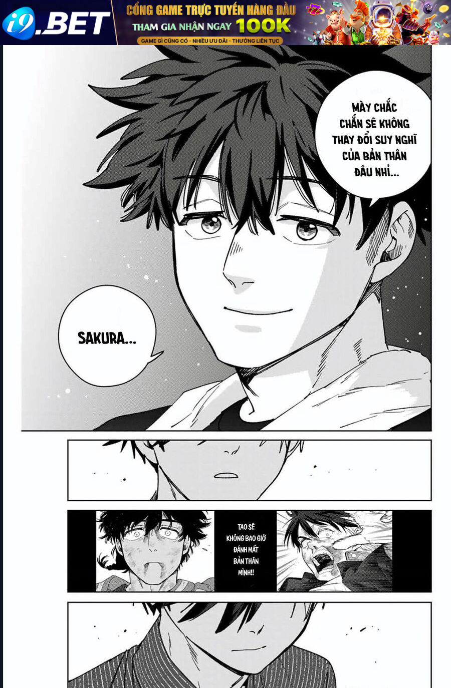 Wind Breaker - Chapter 181 - Page 16