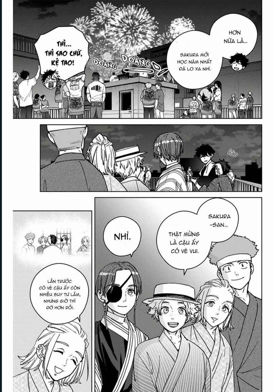 Wind Breaker - Chapter 181 - Page 18