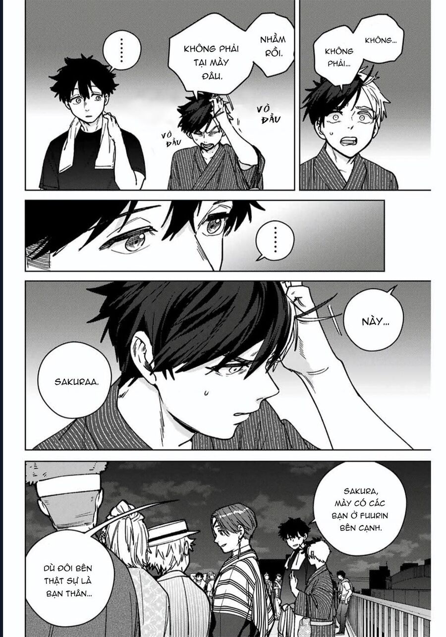 Wind Breaker - Chapter 181 - Page 3